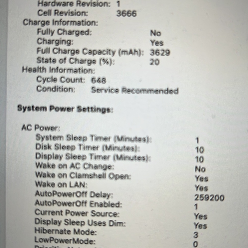 MacBook Pro 2017 - Picture 5 of 5